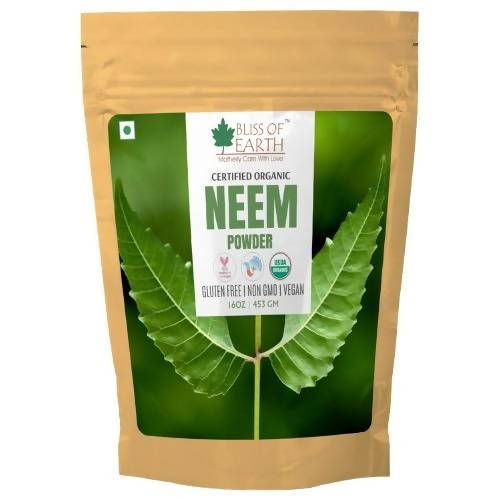 Bliss of Earth Neem Powder - buy in USA, Australia, Canada