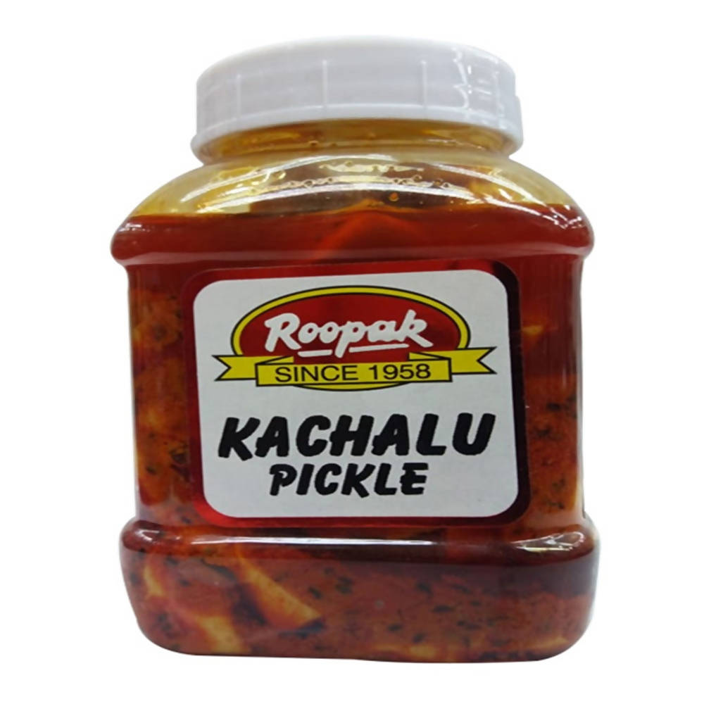Roopak Kachalu Pickle - BUDNE