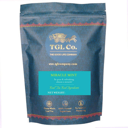 TGL Co. Miracle Mint Herbal Tea - buy in USA, Australia, Canada