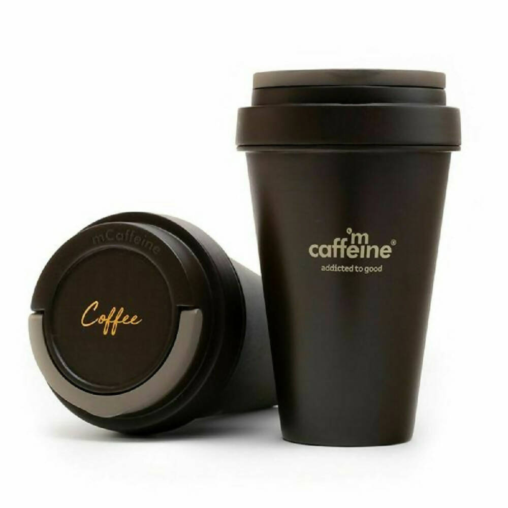 mCaffeine Naked & Raw Coffee Latte Body Wash