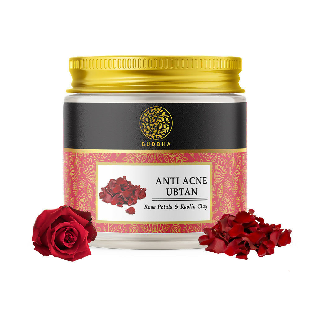 Buddha Natural Anti-Acne Ubtan