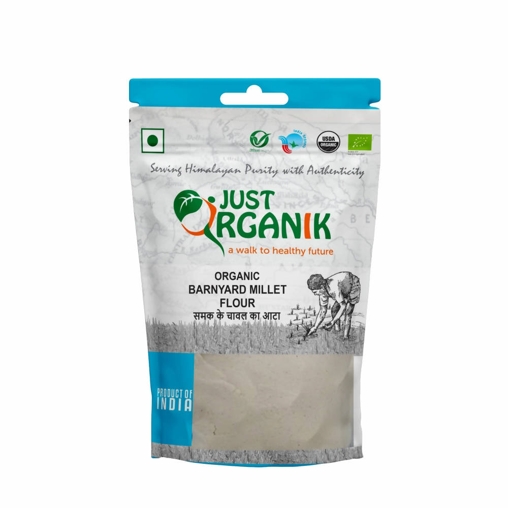 Just Organik Barnyard Millet Flour - buy in USA, Australia, Canada