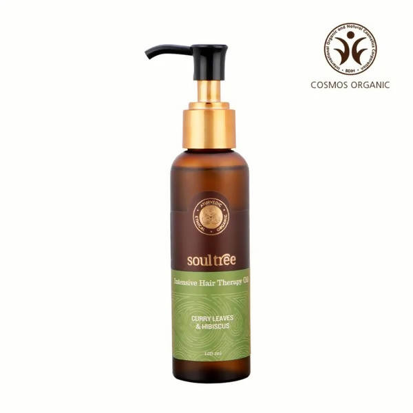 SoulTree Intensive Hair Therapy Oil