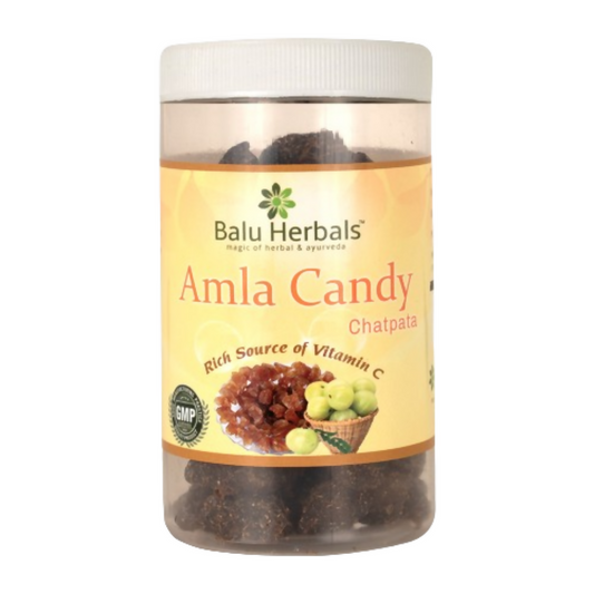 Balu Herbals Amla Candy Chatpata