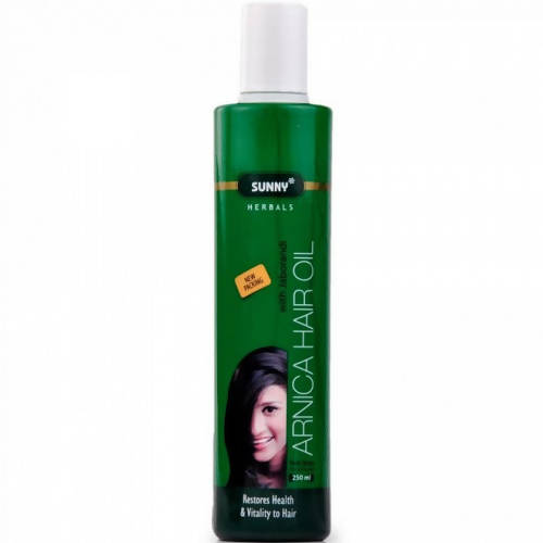 Bakson's Sunny Arnica Hair Oil - buy in USA, Australia, Canada