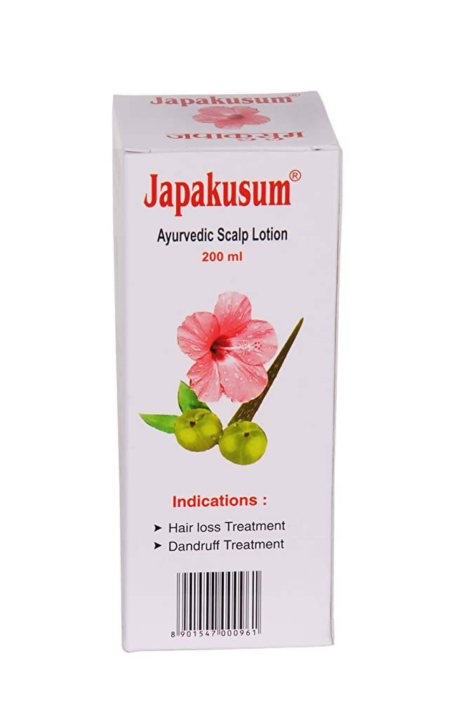 Japakusum Ayurvedic Scalp Lotion