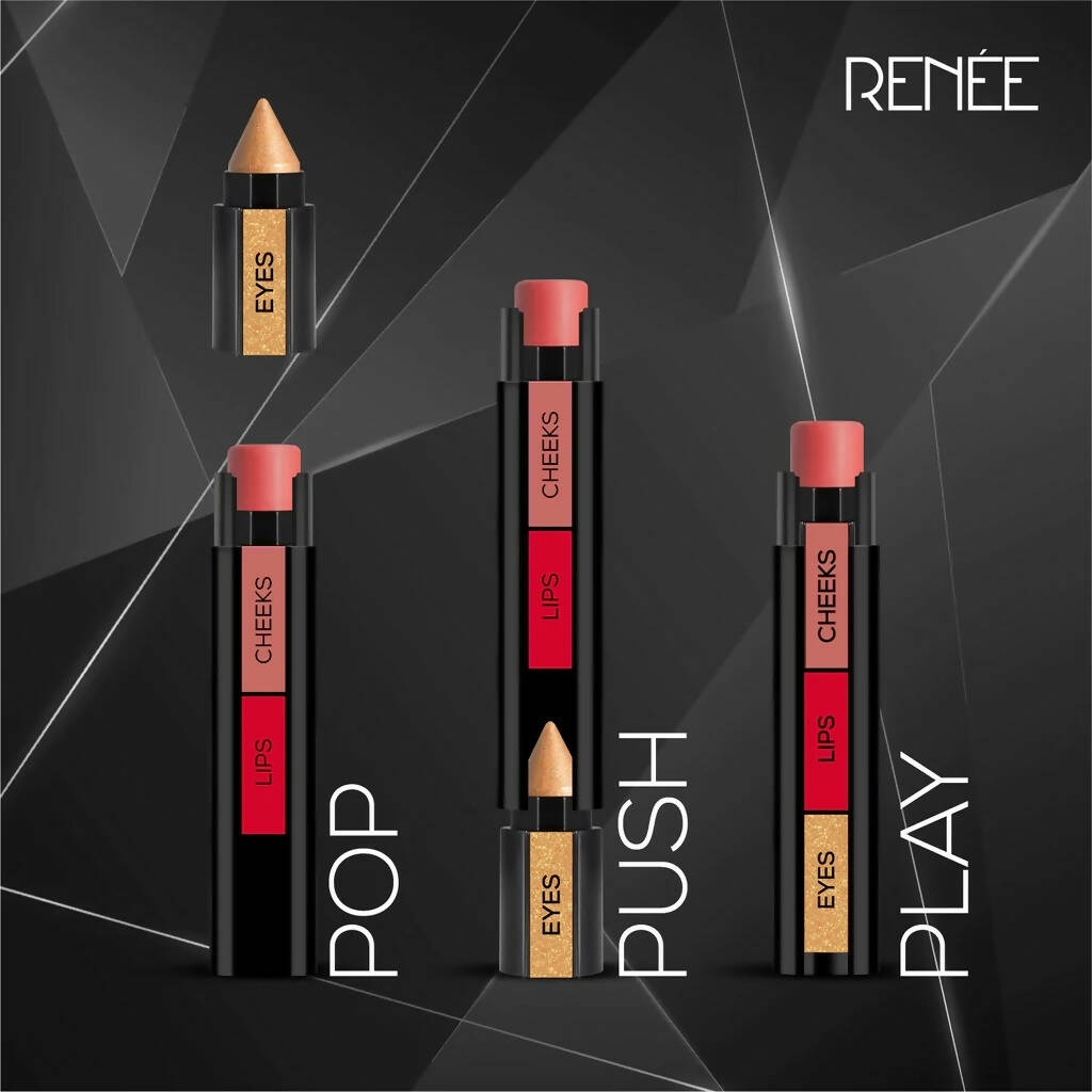 Renee Fab Face 3 in 1 Make-up Stick