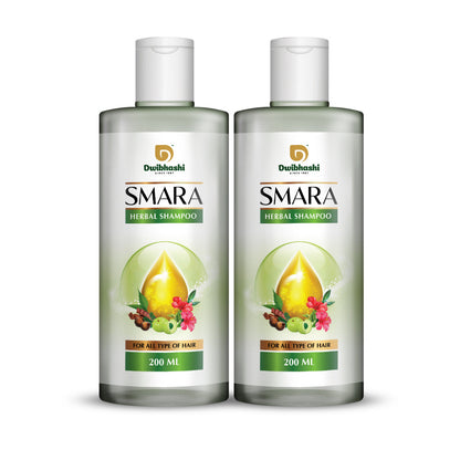 Dwibhashi Smara Herbal Shampoo - buy in usa, canada, australia 