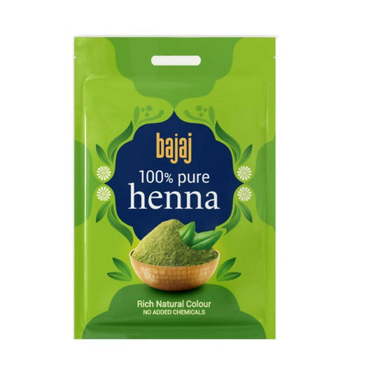 Bajaj 100% Pure Henna - BUDNE