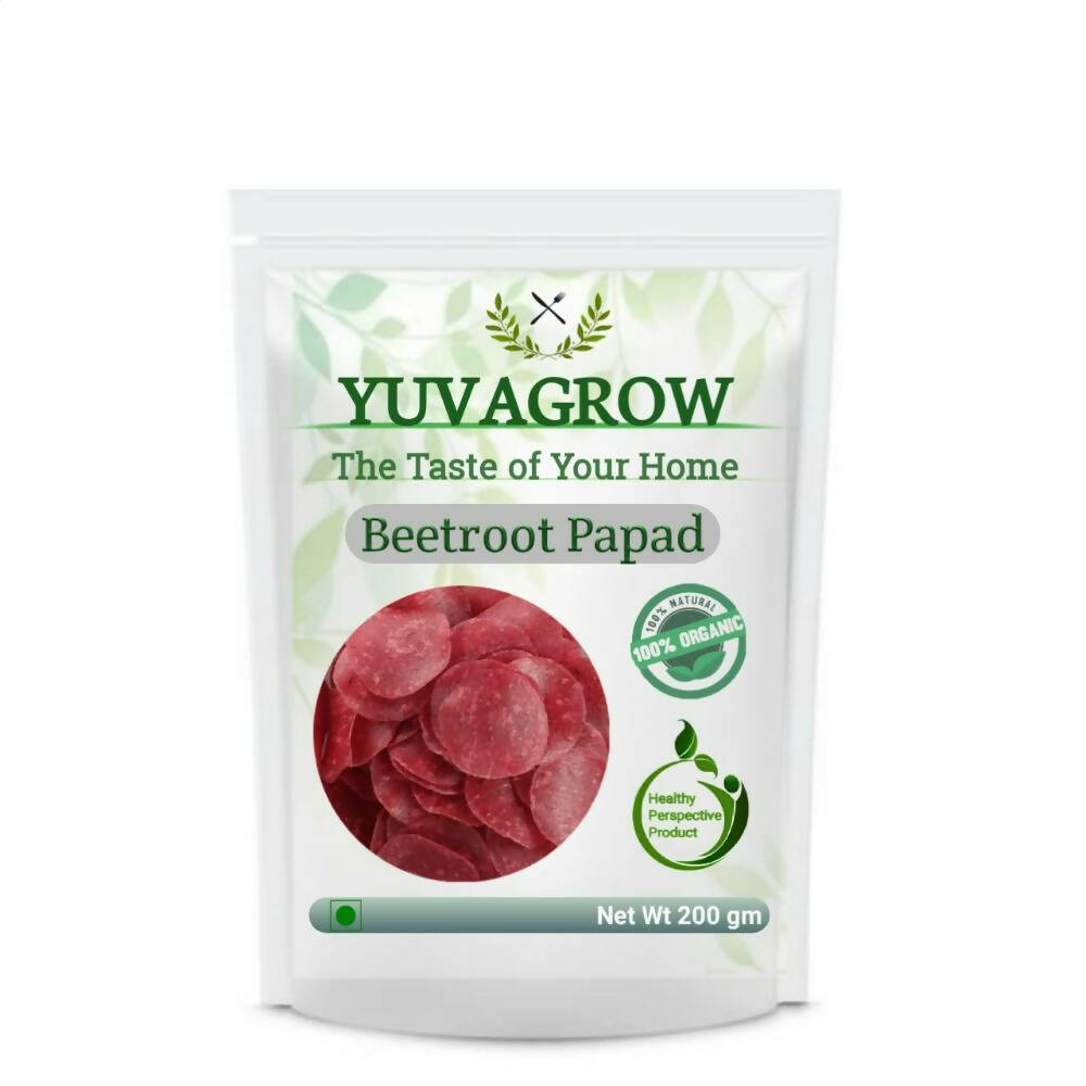 Yuvagrow Beetroot Papad - buy in USA, Australia, Canada