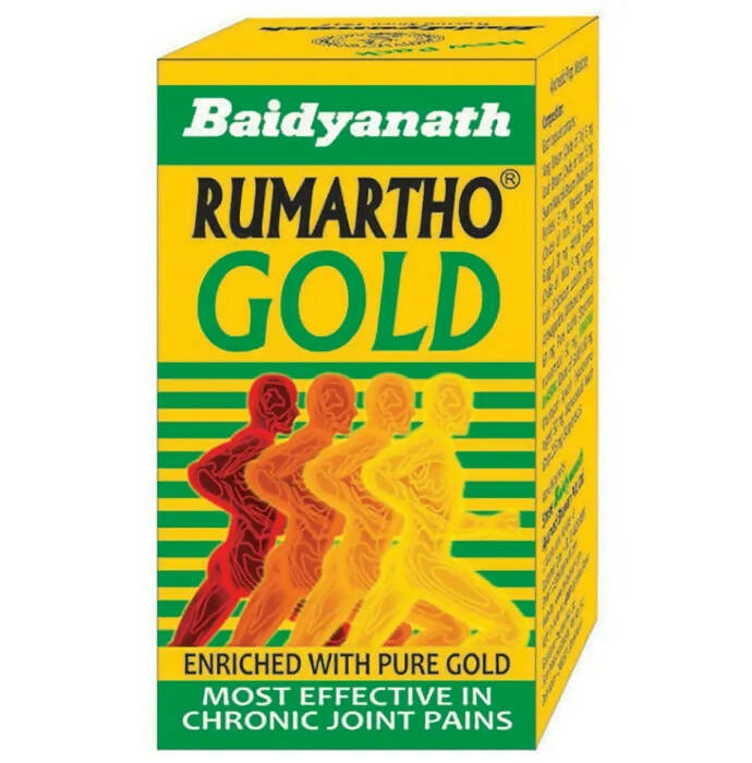 Baidyanath Rumartho Gold Capsules - buy in USA, Australia, Canada