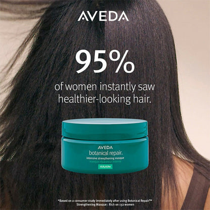 Aveda Botanical Bond Repair Rich Mask For Damaged Hair