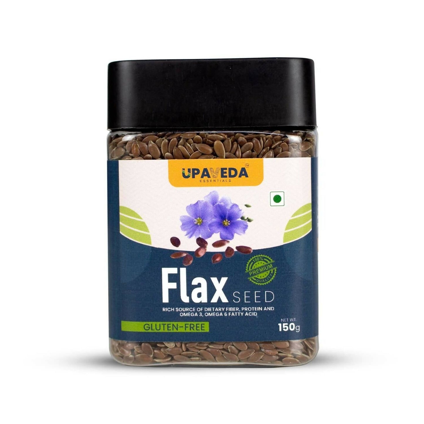 Upaveda Raw Flaxseed - BUDNE