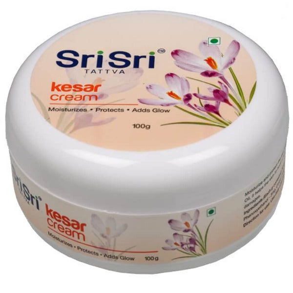 Sri Sri Tattva Kesar Cream 