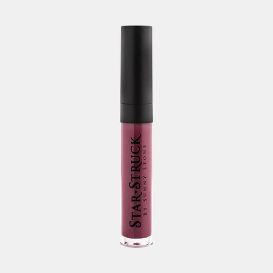 Star Struck By Sunny Leone Liquid Lip Color - Sugar Plum - BUDNE