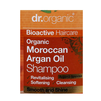 Dr.Organic Moroccan Argan Oil Shampoo