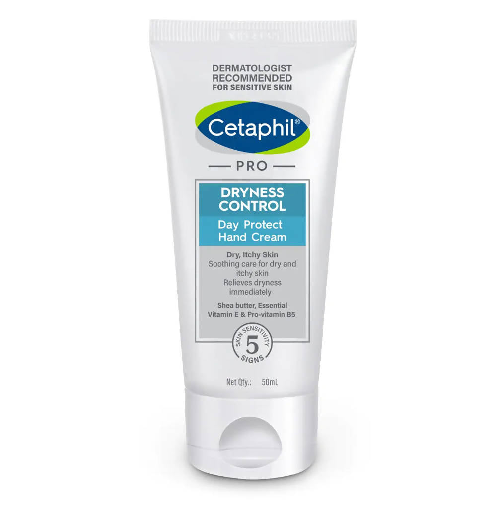 Cetaphil Pro Dryness Control Day Protect Hand Cream - BUDNE
