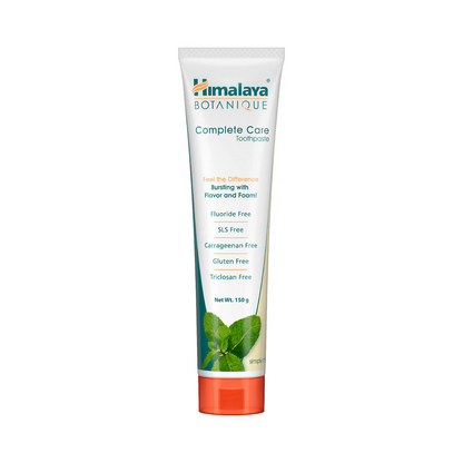 Himalaya Botanique Complete Care Toothpaste (Simply Mint) - BUDNE