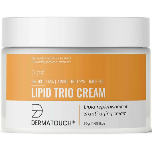 Dermatouch Lipid Trio Anti-Aging Cream - usa canada australia