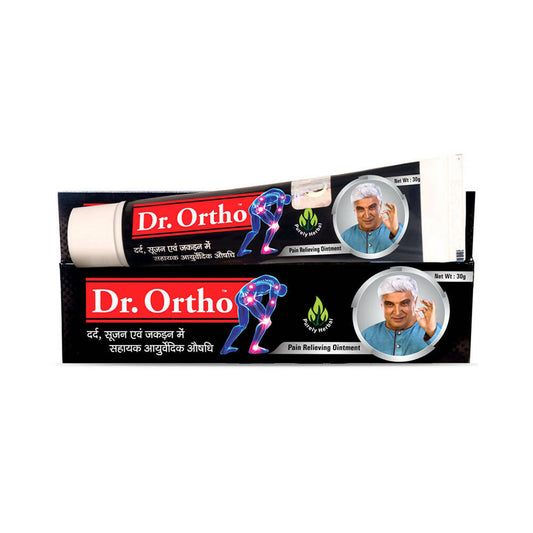 Dr. Ortho Ayurvedic Pain Relief Ointment -  usa australia canada 