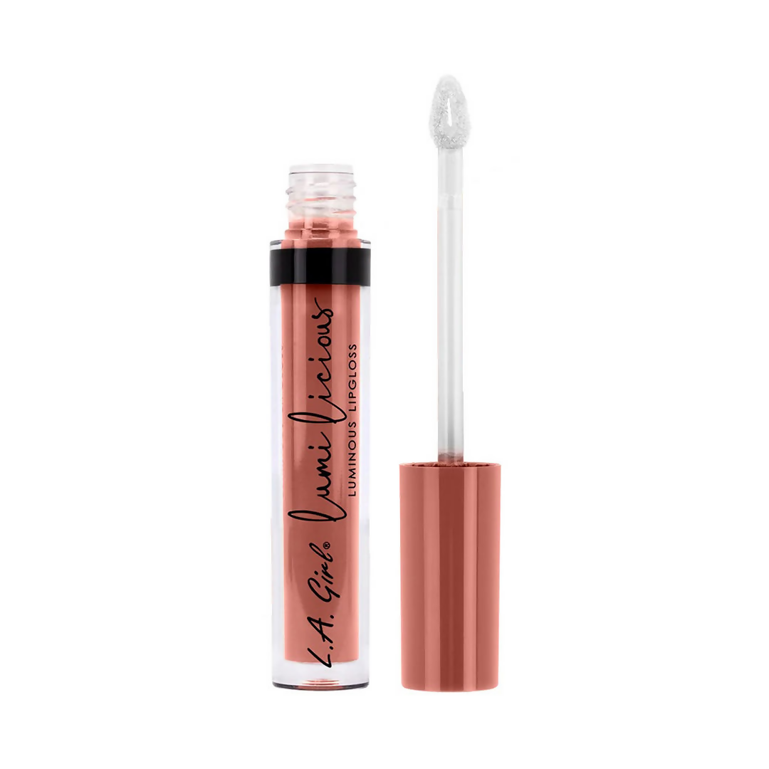 L.A. Girl Lumilicious Lip Gloss - Crushing