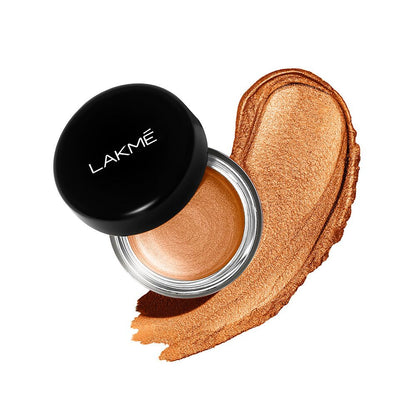 Lakme Absolute Explore Eye Paint - Brilliantly Bronze