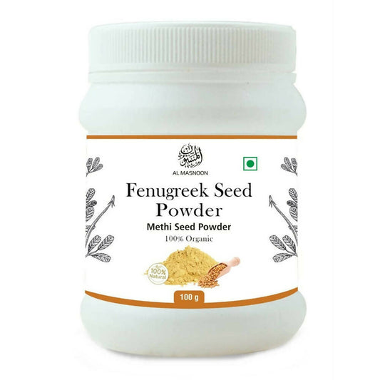 Al Masnoon fenugreek Seed Powder - buy in USA, Australia, Canada