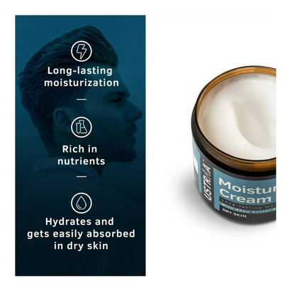 Ustraa Moisturising Cream For Dry Skin