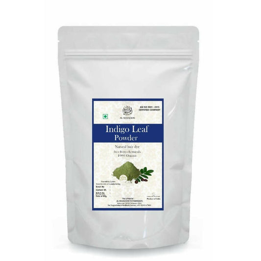 Al Masnoon Indigo Leaf Powder - buy in USA, Australia, Canada