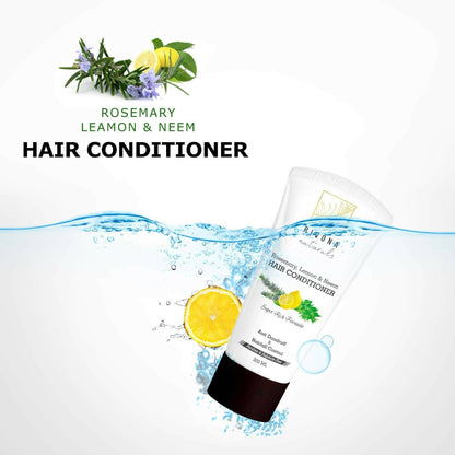 Rivona Naturals Rosemary, Lemon & Neem Hair Conditioner