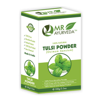 MR Ayurveda Tulsi Powder