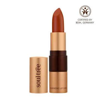 Soultree Ayurvedic Lipstick Cantaloupe 817