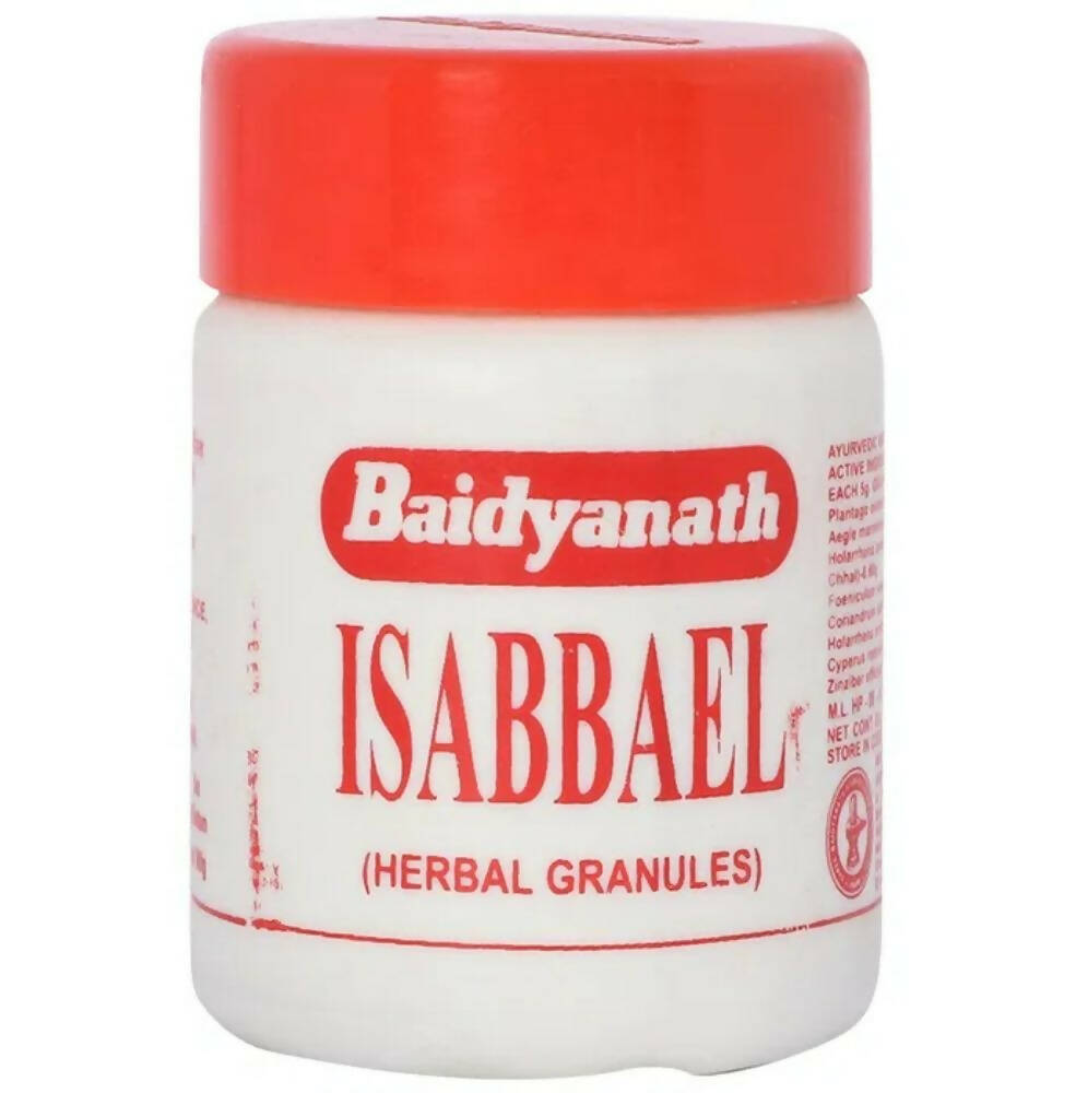 Baidyanath Jhansi Isabbael Herbal Granules