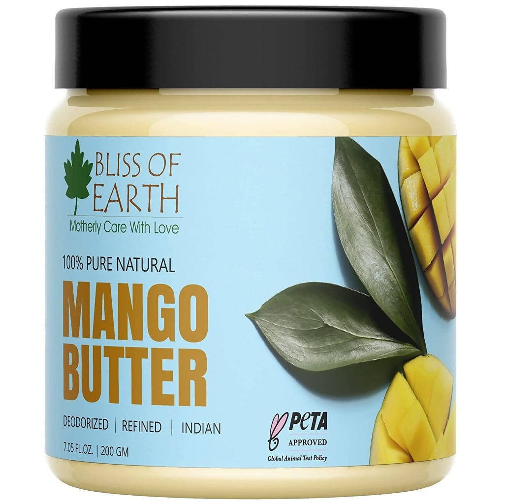 Bliss of Earth Mango Butter - buy in USA, Australia, Canada