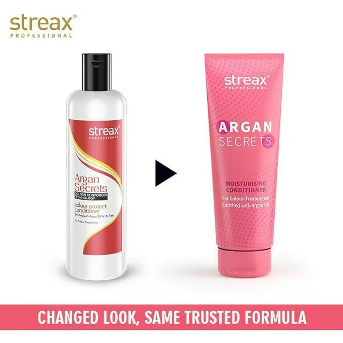 Streax Professional Argan Secrets Conditioner