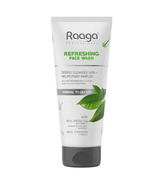 Raaga Professional Refreshing Face Wash - usa canada australia