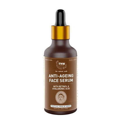 The Natural Wash Anti-Ageing Face Serum