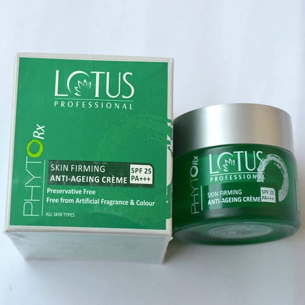 Lotus Professional Phyto Rx Skin Firming Anti Ageing Creme SPF 25