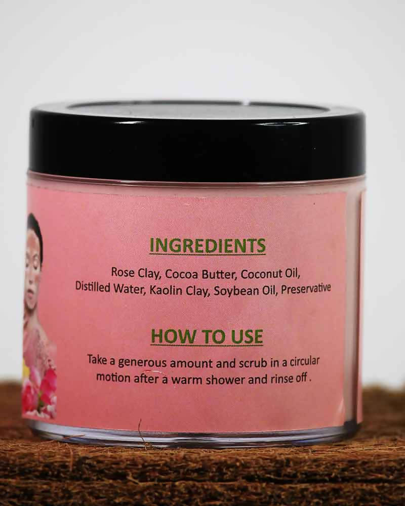 Kalagura Gampa Herbal Hydrating Pink Clay Face Mask