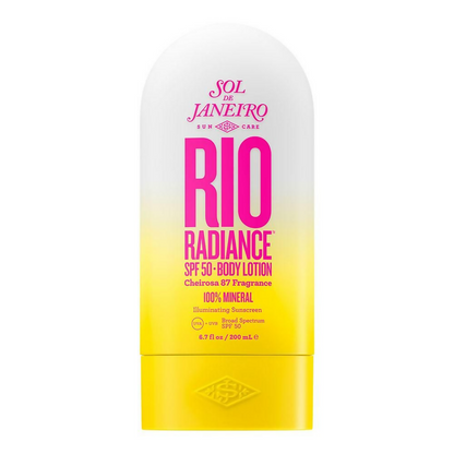 Sol de Janeiro Rio Radiance SPF 50 Body Lotion