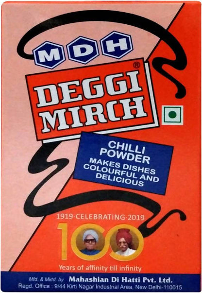 MDH Deggi Mirch Chilli Powder