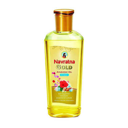 Navratna Gold Ayurvedic Oil - buy-in-usa-australia-canada