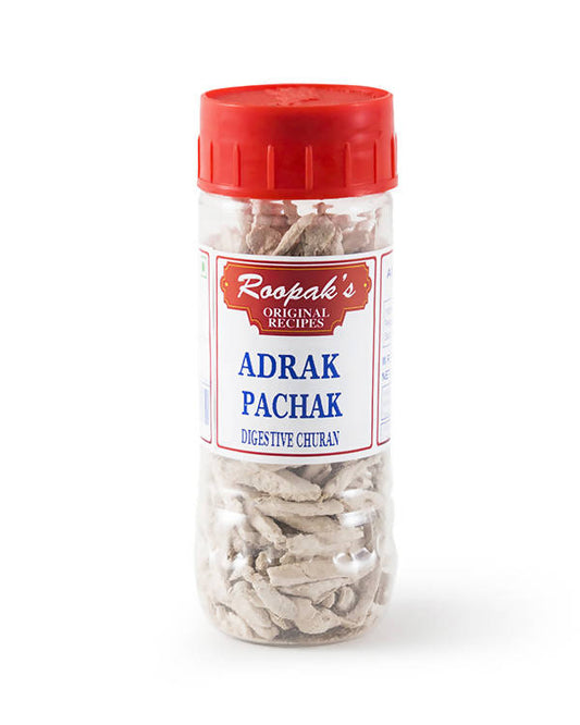 Roopak's Adrak Pachak (Digestive Churan) - BUDEN