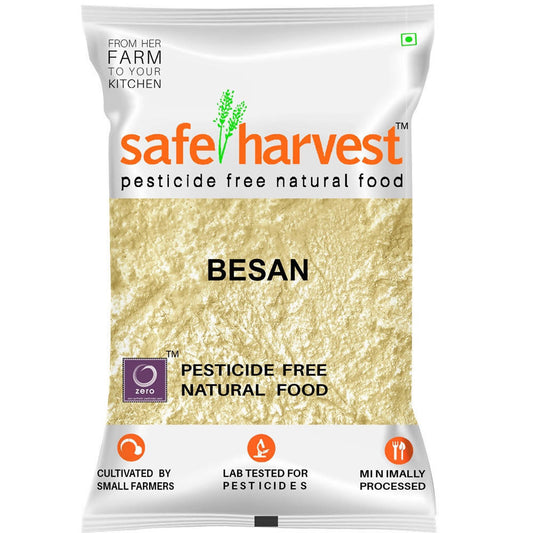 Safe Harvest Besan - BUDNE