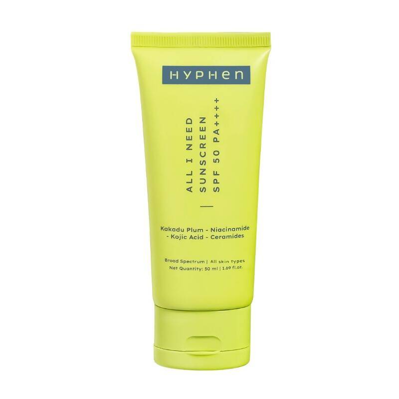 Hyphen By Kriti Sanon All I Need Sunscreen SPF 50