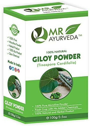 MR Ayurveda Giloy Powder - usa canada australia