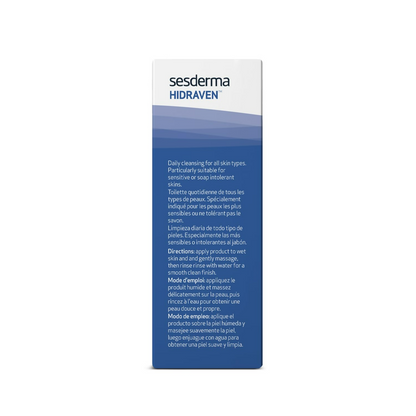 Sesderma Hidraven Foamy Soap Free Cream