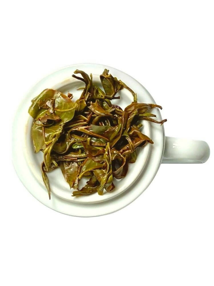 Nuxalbari Organic Dragon Oolong Tea