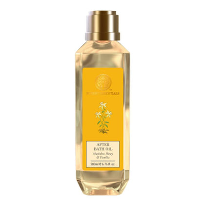 Forest Essentials After Bath Oil Mashobra Honey & Vanilla - buy in USA, Australia, Canada