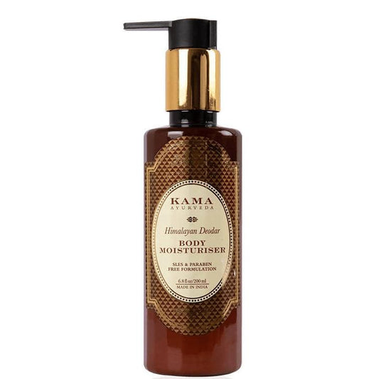 Kama Ayurveda Himalayan Deodar Body Moisturiser